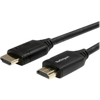 StarTech.com HDMI - HDMI - 3m - Sort