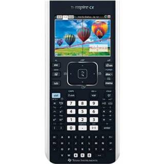 Texas Instruments TI-Nspire CX II-T grafregner