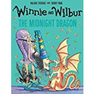Winnie and Wilbur: The Midnight Dragon