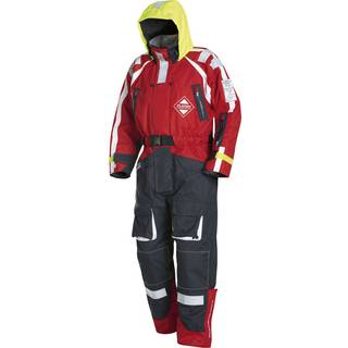 Flydedragt Fladen Fishing 891OS MX Offshore 50N, rød/blå, Large (80 - 100 kg)