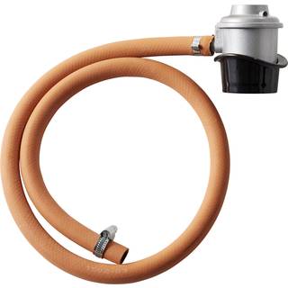 Regulatorkit 29 mbar m/ slange og 1/4" V omløber