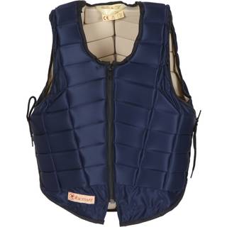 Racesafe RS2010 Sikkerhedsvest Kort, Sort M