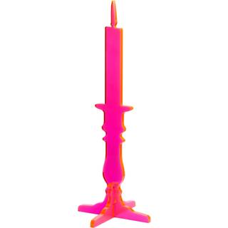 Neon Living - Candelabra / pyntestage Big - pink