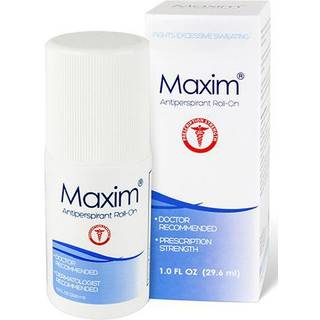 Maxim Antiperspirant Deodorant (Roll-On 29.6 ml)