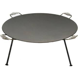 Hallmark Griddle Bålpande/Wok til bål - Ø98 cm