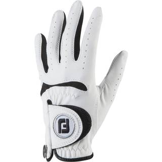 FootJoy Orginal Syntetisk Junior Golfhandske - Black - Højre - Str. S