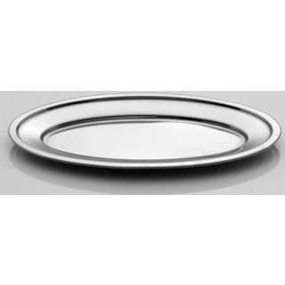 Steel Function Ovalt fad, 37 x 23 cm