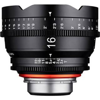 SAMYANG XEEN 16MM T2,6 FF CINE CANON EF