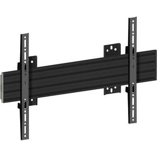 Multibrackets M Wallmount Pro MBW1U Fixed Black 30 kg 65" 100 x 100 mm