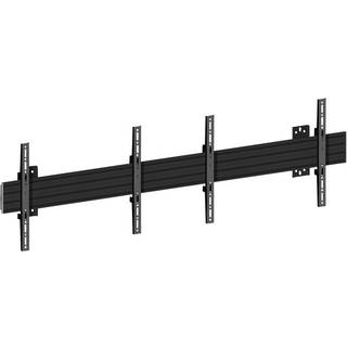 MULTIBRACKETS M Wallmount Pro MBW2U Fixed Black