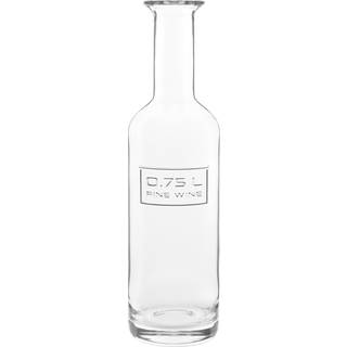 Luigi Bormioli Optima Water carafe 26 cm 75 cl Clear