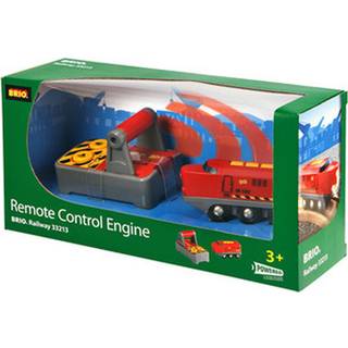 BRIO RC- Fjernstyret Lokomotiv - 33213