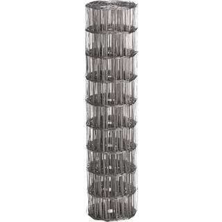 Havehegn, galvaniseret, 10 x 10 cm - 90 cm x 25 meter