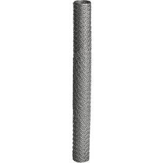 Nordic Fence trådfletning 10 m galvaniseret