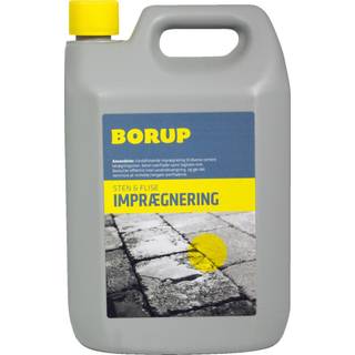 Borup imprægnering til sten og fliser 2,5 ltr.