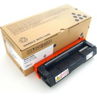 Ricoh SP C220E Y - Gul 2000 sider - Kompatibel lasertoner 406055