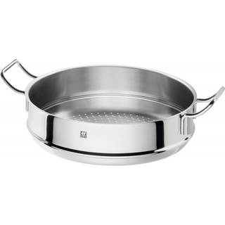 ZWILLING Plus Dampindsats 24 cm, 18/10 rustfrit stål