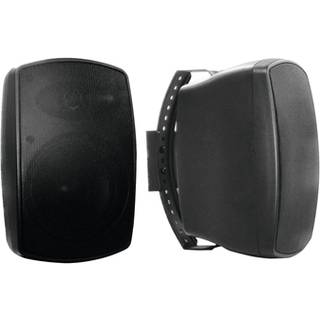 Omnitronic OD-6 Wall Speaker 8Ohm white 2x væghøjttaler højttaler hvid væg