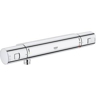 Grohe precision start termostatarmatur til brus krom 34595000