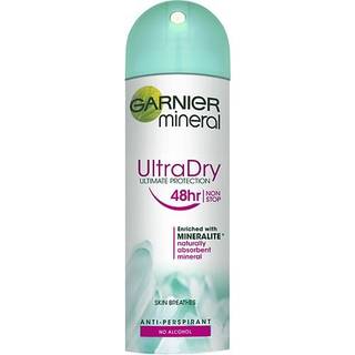 Garnier Mineral UltraDry 48H Anti-Perspirant 150 ml