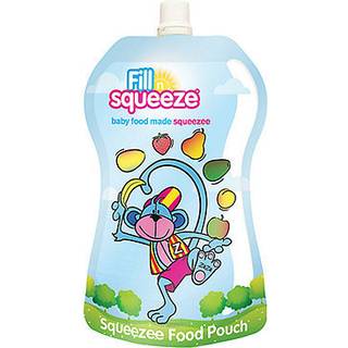 Fill n Squeeze Klemmeposer 10-pak