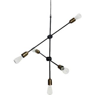 House Doctor Molecular loftlampe 5 lyskilder