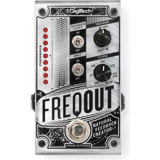 Digitech FreqOut Effektpedal