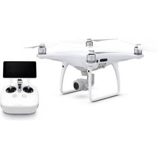 DJI Phantom 4 Pro+ med 5.5 bright skærm #Demo drone
