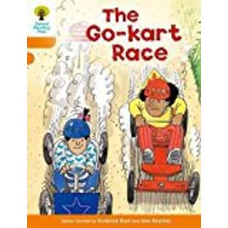 Oxford Reading Tree: Level 6: More Stories A: The Go-kart Race