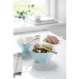 Steel-function Hepta snackskåle 2 stk. - lyseblå