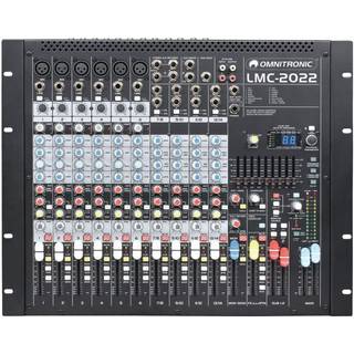 Omnitronic LMC-2022FX USB Mixing Console TILBUD NU blanding konsol