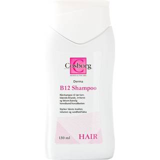 Cosborg Derma B12 Shampoo - 150 ml.