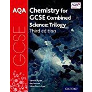 AQA GCSE Chemistry for Combined Science (Trilogy) Student Book