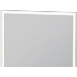 Duravit L-Cube spejl med LED lys 80 x70 cm, dimmerfunktion