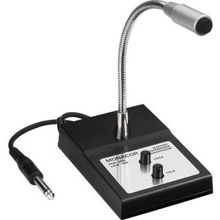 Bordmikrofon - ECM-200 - MONACOR