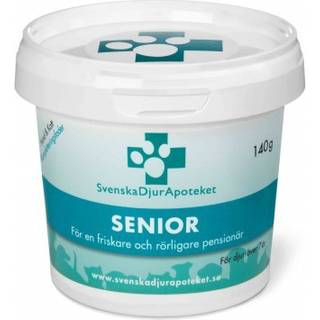 Senior Svenska DjurApoteket 140g