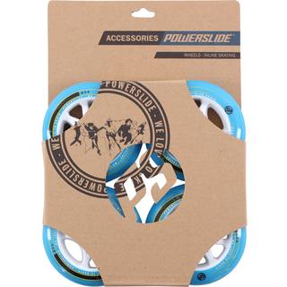 Powerslide Infinity Inliner Hjul 4-Pak (100mm)