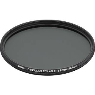 Nikon Circular Polarizer II filter 82mm