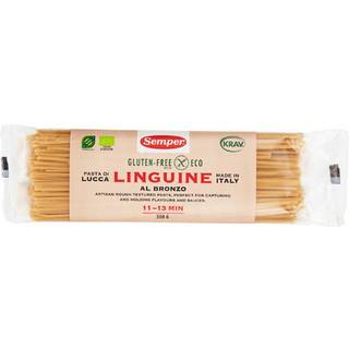 Semper Spaghetti Fuldkorn Glutenfri Ø - 300 g