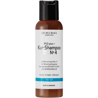 Juhldal PSO Kur-Shampoo No 4+ (100 ml)