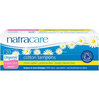 NatraCare Tampon Super Plus Ø (20 stk)