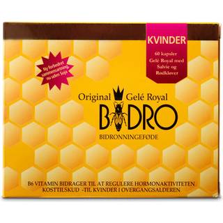 Bidro til kvinder - 60 kapsler.