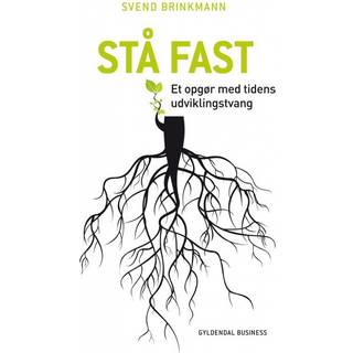 Stå fast af Svend Brinkmann