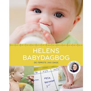 Helens babydagbog
