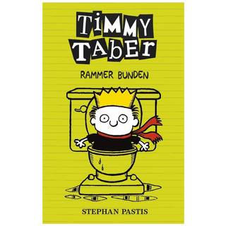 Stephan Pastis - Timmy Taber 4 - Rammer bunden