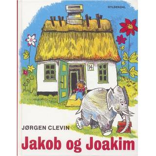 Jakob og Joakim - Jørgen Clevin