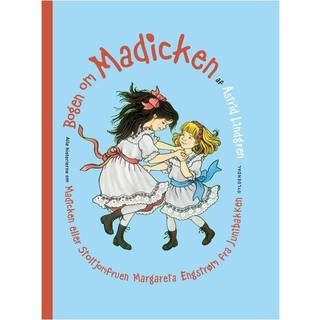 Bogen om Madicken af Astrid Lindgren