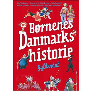 Børnenes Danmarkshistorie