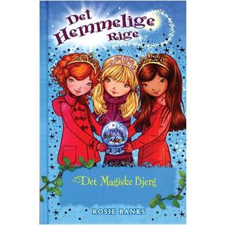 Det hemmelige rige 5 - Det magiske bjerg -Rosie Banks
