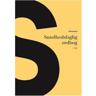 Sundhedsfaglig ordbog
